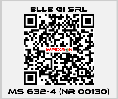 MS 632-4 (Nr 00130) ELLE GI SRL