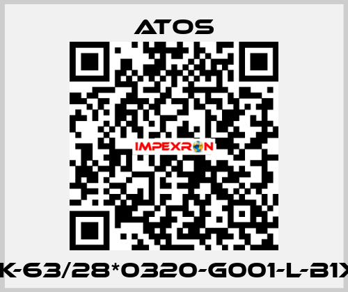 CK-63/28*0320-G001-L-B1X1 Atos