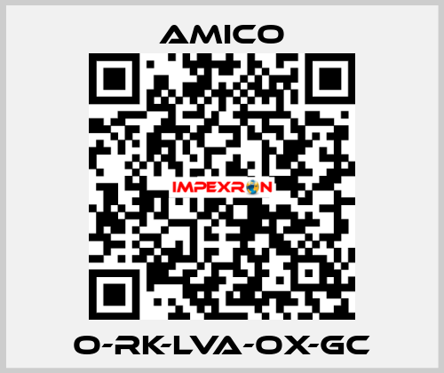 O-RK-LVA-OX-GC AMICO