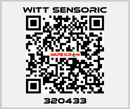 320433 Witt Sensoric
