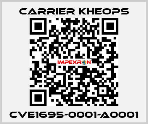 CVE1695-0001-A0001 Carrier Kheops