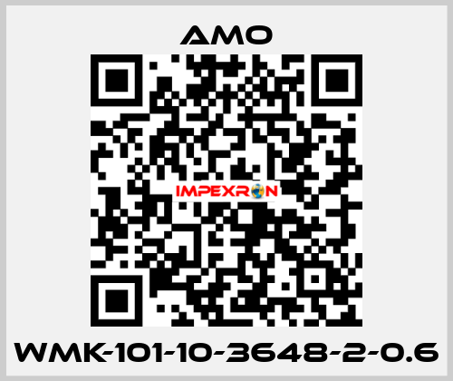WMK-101-10-3648-2-0.6 Amo