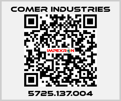 5725.137.004 Comer Industries