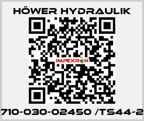 710-030-02450 /TS44-2 HÖWER HYDRAULIK