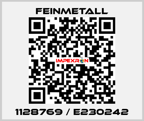 1128769 / E230242 FEINMETALL