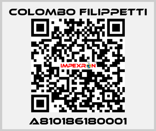 A810186180001 Colombo Filippetti