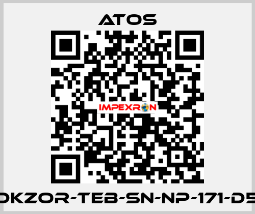 DKZOR-TEB-SN-NP-171-D5 Atos