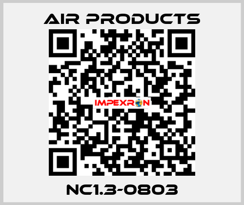 NC1.3-0803 AIR PRODUCTS