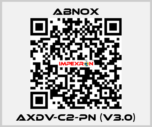 AXDV-C2-PN (V3.0) ABNOX