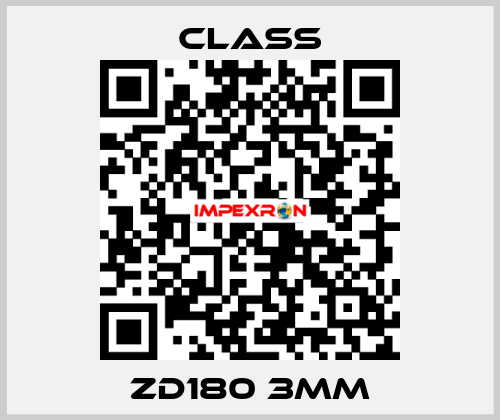 ZD180 3MM Class