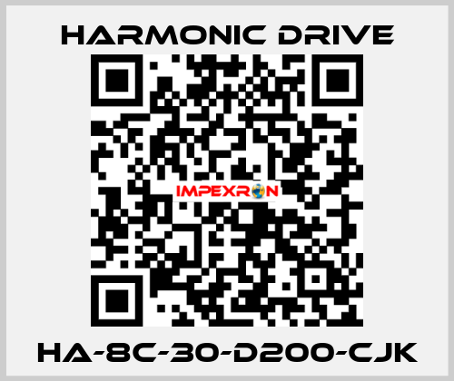 HA-8C-30-D200-CJK Harmonic Drive