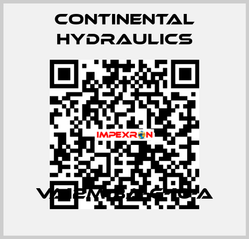 VA12M-3A-G-10-A Continental Hydraulics