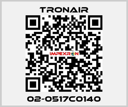 02-0517C0140 TRONAIR