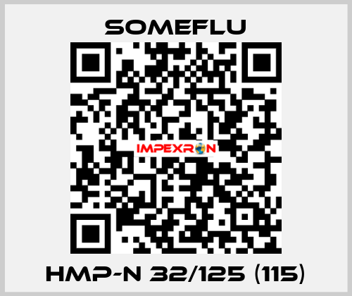 HMP-N 32/125 (115) SOMEFLU