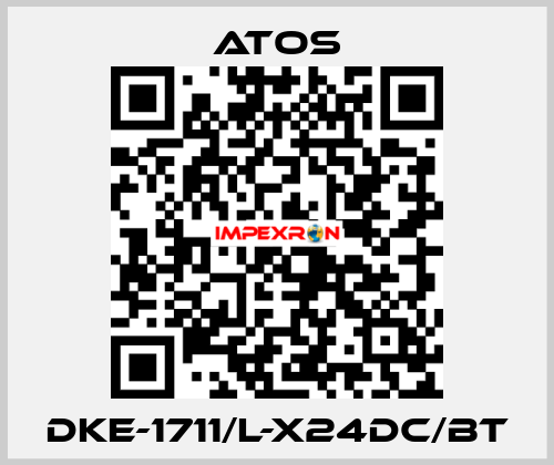 DKE-1711/L-X24DC/BT Atos
