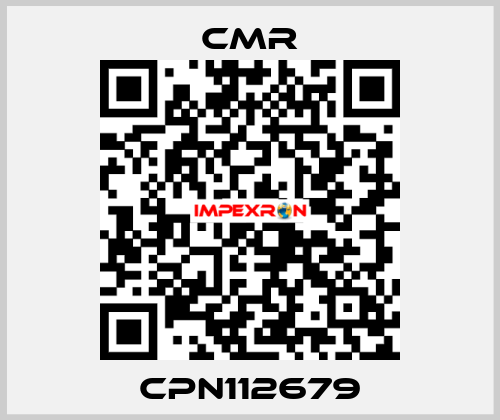 CPN112679 CMR