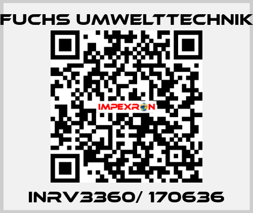 INRV3360/ 170636 Fuchs Umwelttechnik
