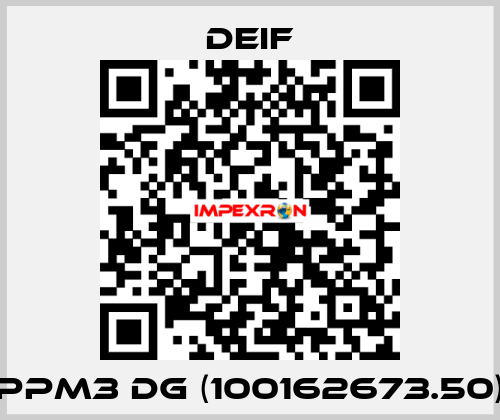 PPM3 DG (100162673.50) Deif