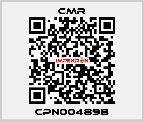 CPN004898 CMR