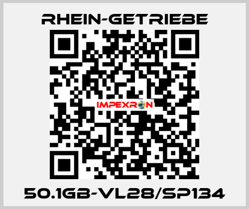 50.1GB-VL28/Sp134 Rhein-Getriebe