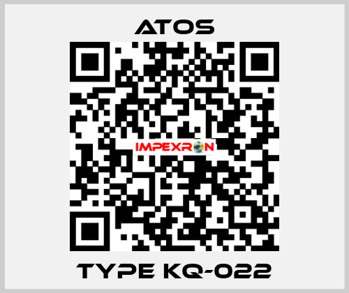 Type KQ-022 Atos
