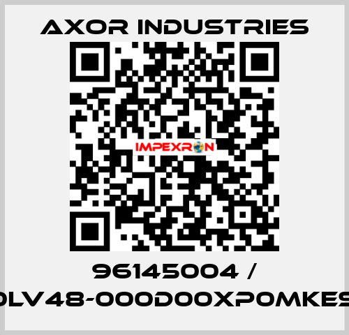96145004 / MKM120LV48-000D00XP0MKES1BR1XX Axor Industries