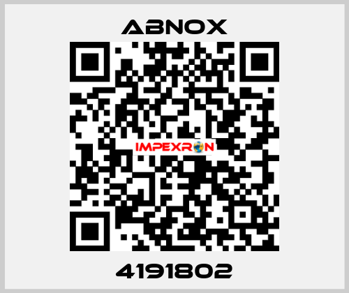 4191802 ABNOX