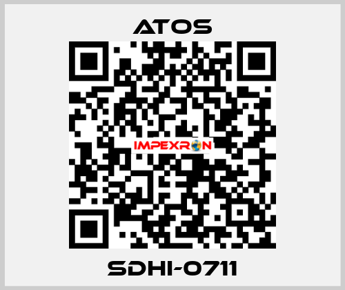 SDHI-0711 Atos