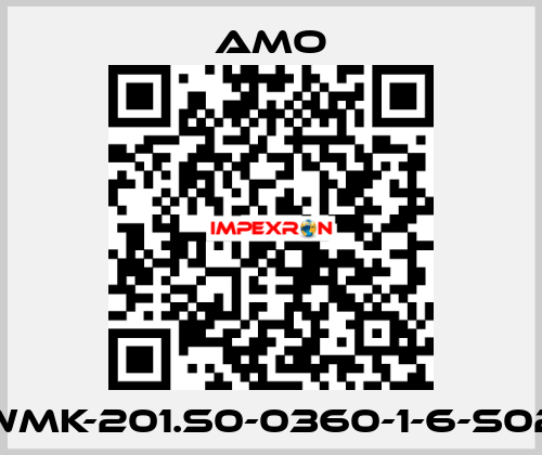 WMK-201.S0-0360-1-6-S02 Amo