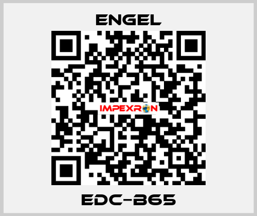 EDC−B65 ENGEL