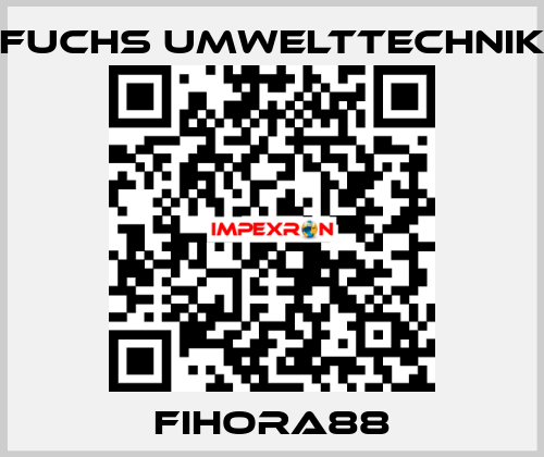 FIHORA88 Fuchs Umwelttechnik