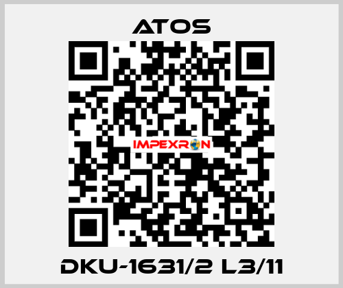DKU-1631/2 L3/11 Atos