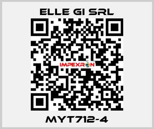 MYT712-4 ELLE GI SRL
