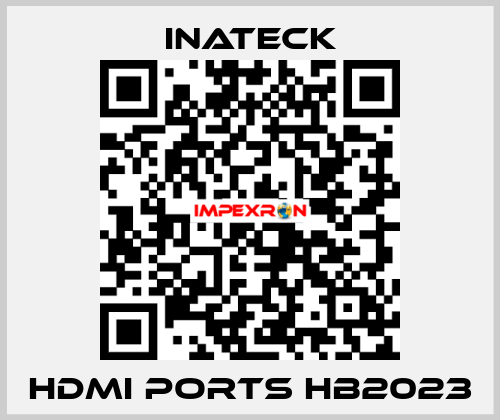 HDMI Ports HB2023 Inateck