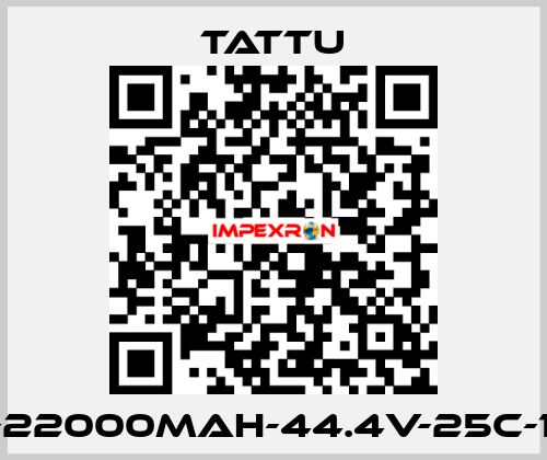 PRO-22000MAH-44.4V-25C-12S1P tattu
