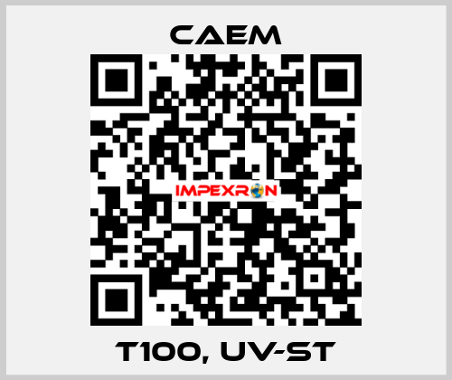 T100, UV-ST CAEM