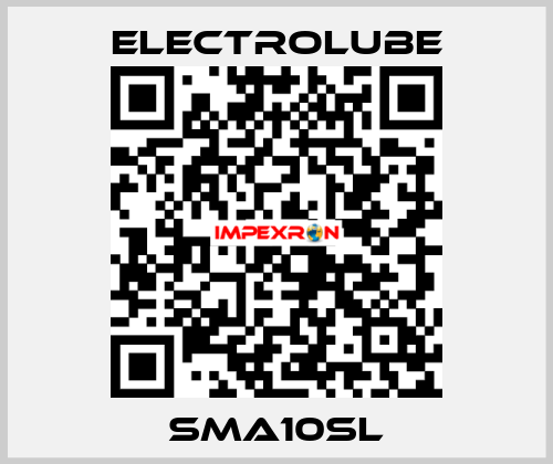 SMA10SL Electrolube