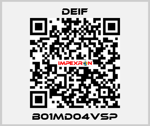 B01MD04VSP Deif