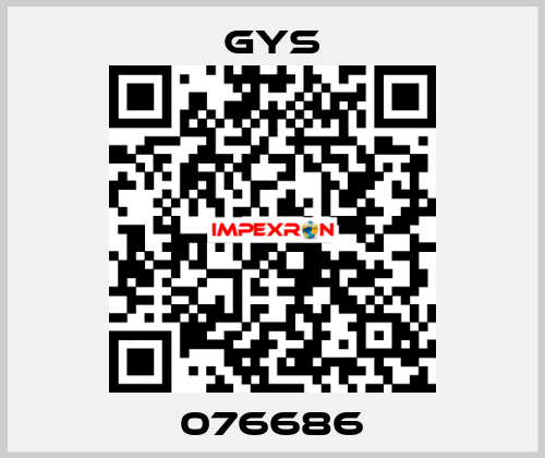 076686 GYS