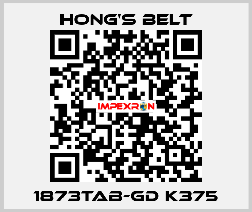 1873TAB-GD K375 Hong's Belt