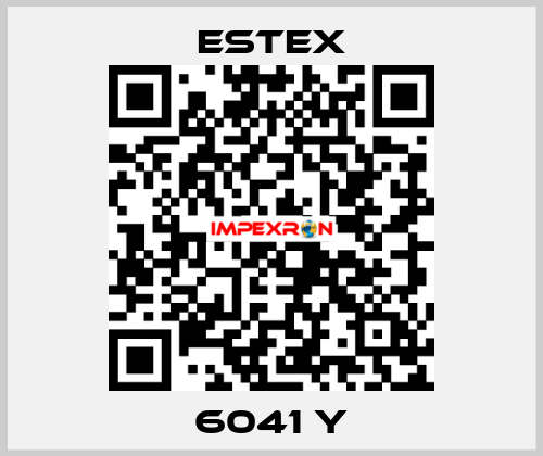 6041 Y ESTEX