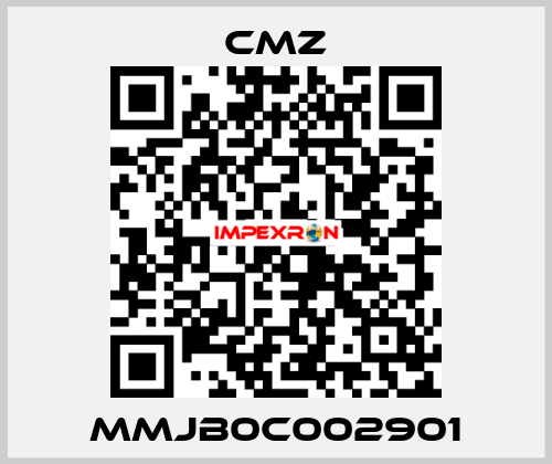 MMJB0C002901 CMZ