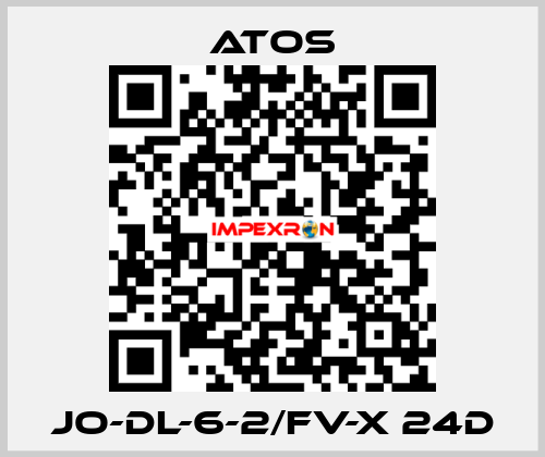 JO-DL-6-2/FV-X 24D Atos