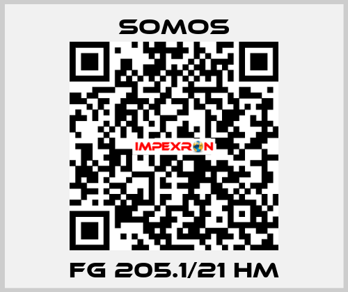 FG 205.1/21 HM Somos