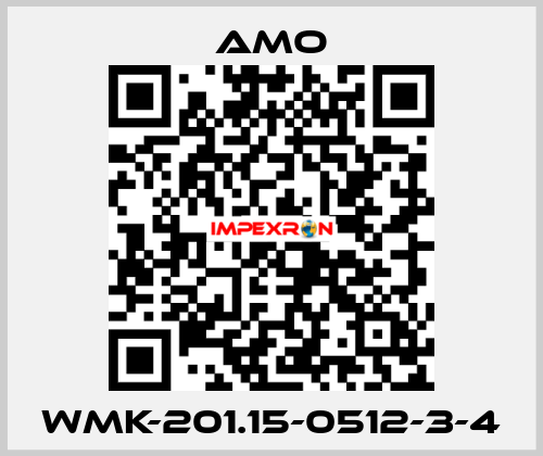 WMK-201.15-0512-3-4 Amo