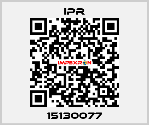 15130077 IPR