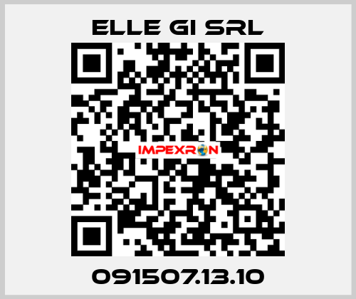 091507.13.10 ELLE GI SRL
