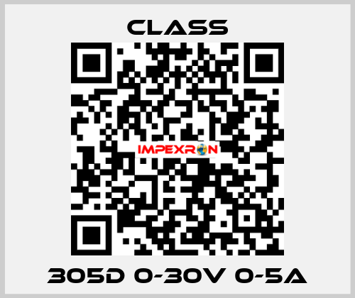 305D 0-30V 0-5A Class