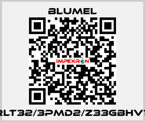 RLT32/3PMD2/Z33GBHV11 BLUMEL