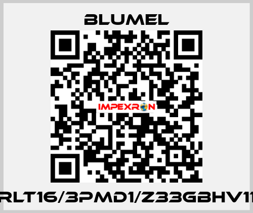 RLT16/3PMD1/Z33GBHV11 BLUMEL